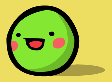 Happy Pea